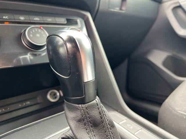 Photo of 2020 Black Volkswagen Tiguan