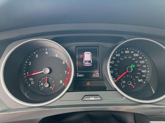 Photo of 2020 Black Volkswagen Tiguan