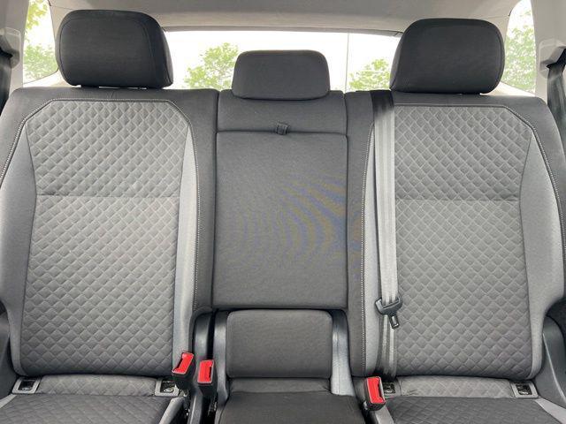 Photo of 2020 Black Volkswagen Tiguan