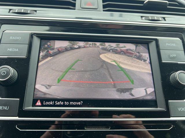 Photo of 2020 Black Volkswagen Tiguan