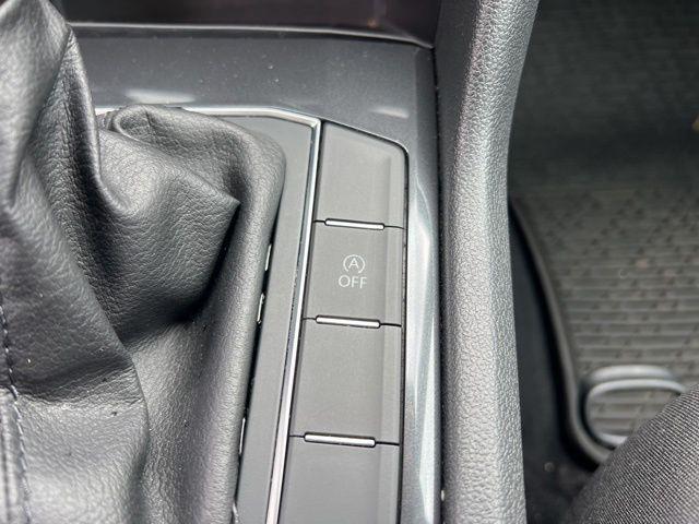 Photo of 2020 Black Volkswagen Tiguan