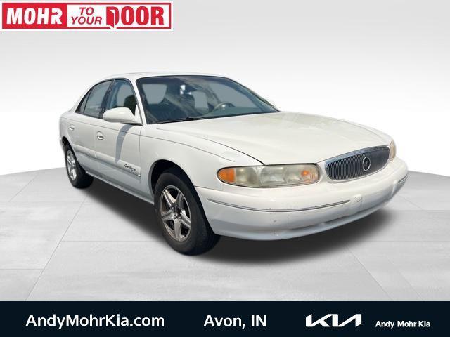 2002 Buick Century