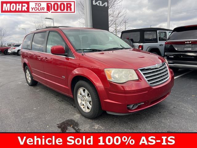 2008 Chrysler Town & Country