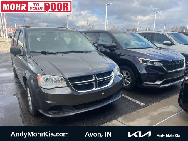 2015 Dodge Grand Caravan