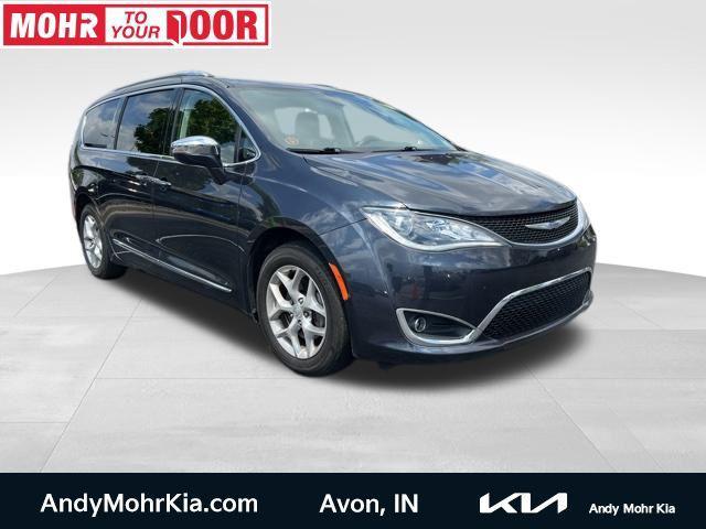 2020 Chrysler Pacifica