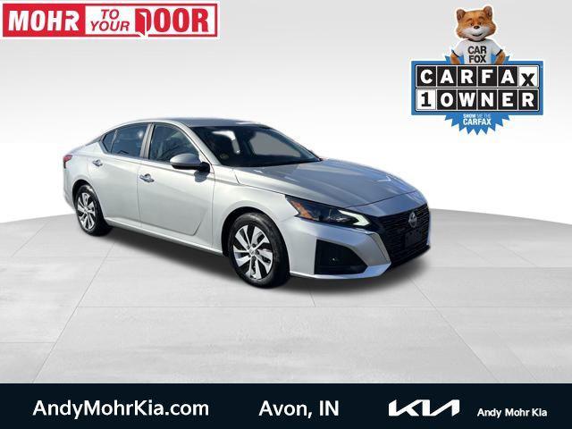 2023 Nissan Altima