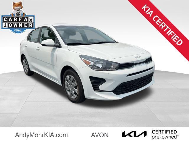 2023 Kia RIO
