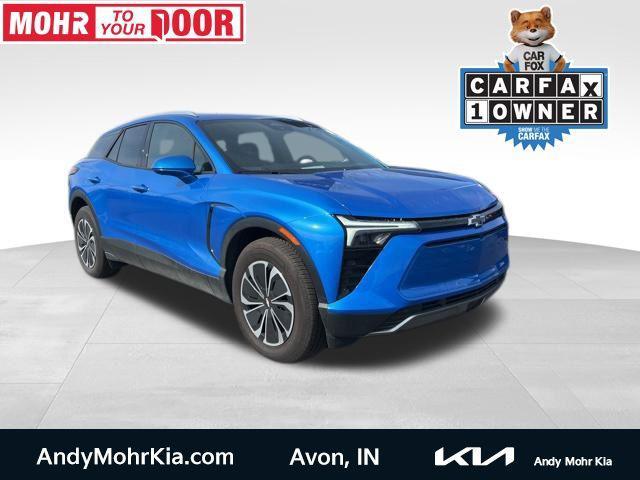 2024 Chevrolet Blazer Ev