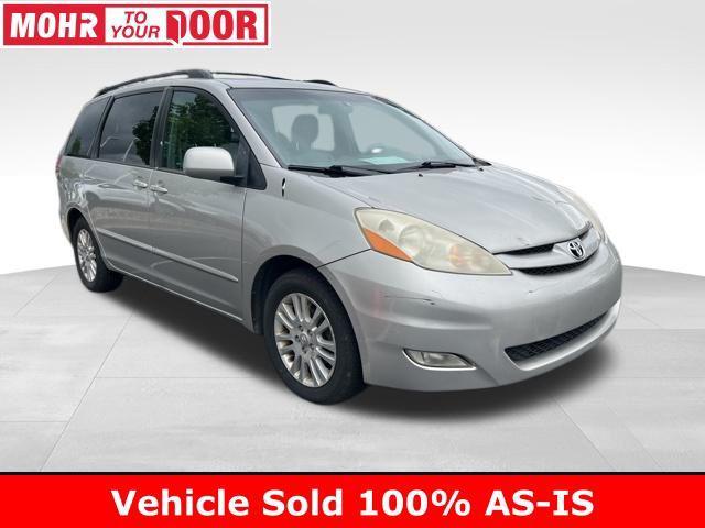 2010 Toyota Sienna