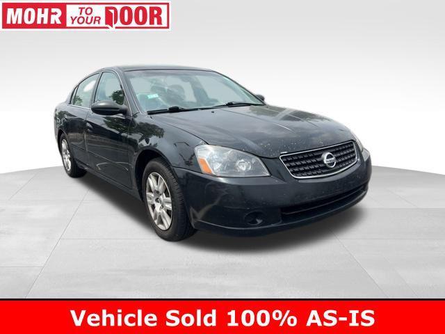 2006 Nissan Altima