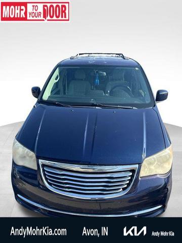 2013 Chrysler Town & Country
