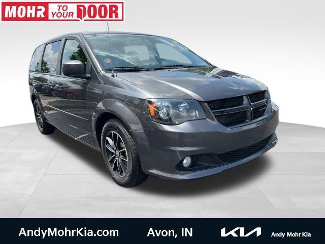 2017 Dodge Grand Caravan