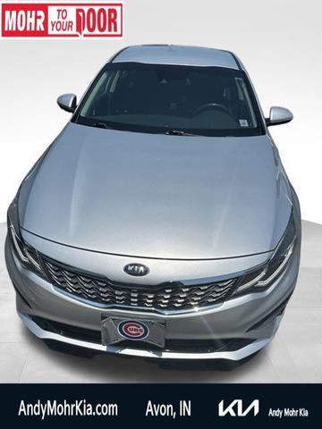 2019 Kia Optima