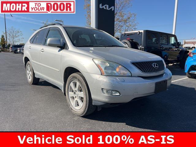 2007 Lexus Rx 350