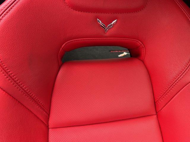 Photo of 2019 Arctic White Chevrolet Corvette