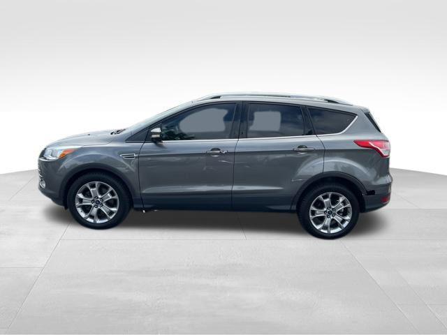 Photo of 2014 Sterling Gray Metallic Ford Escape