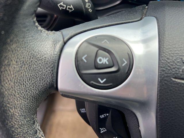 Photo of 2014 Sterling Gray Metallic Ford Escape