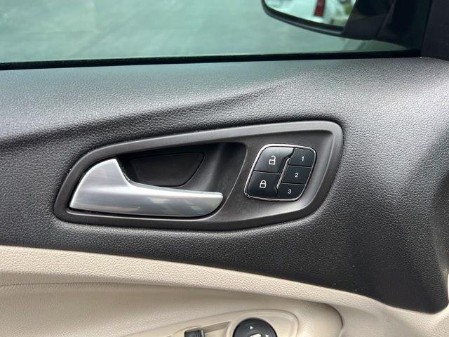 Photo of 2014 Sterling Gray Metallic Ford Escape