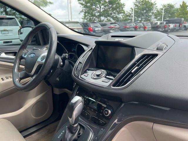 Photo of 2014 Sterling Gray Metallic Ford Escape