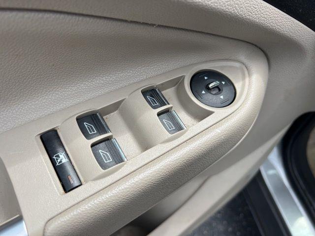 Photo of 2014 Sterling Gray Metallic Ford Escape
