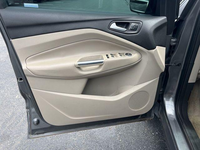 Photo of 2014 Sterling Gray Metallic Ford Escape