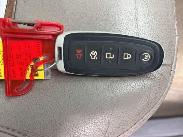 Photo of 2014 Sterling Gray Metallic Ford Escape