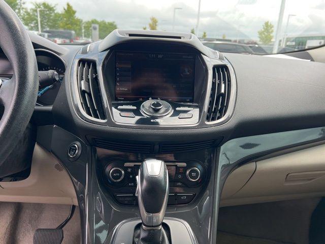 Photo of 2014 Sterling Gray Metallic Ford Escape