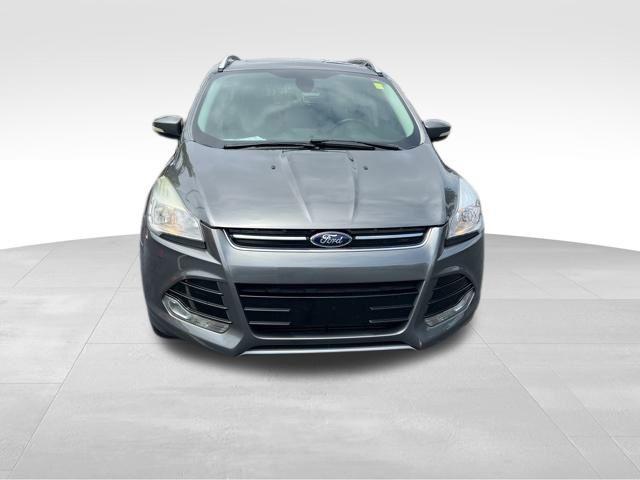 Photo of 2014 Sterling Gray Metallic Ford Escape