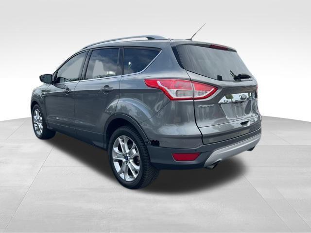 Photo of 2014 Sterling Gray Metallic Ford Escape