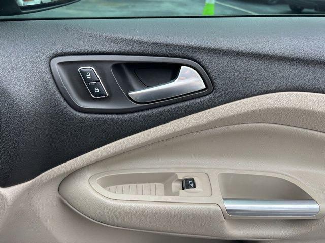 Photo of 2014 Sterling Gray Metallic Ford Escape