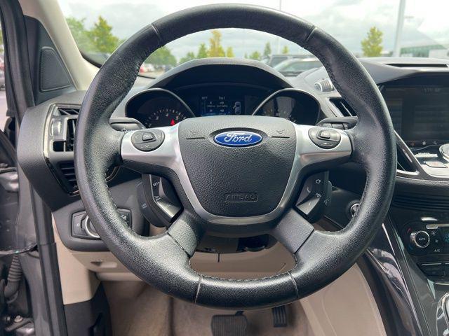 Photo of 2014 Sterling Gray Metallic Ford Escape