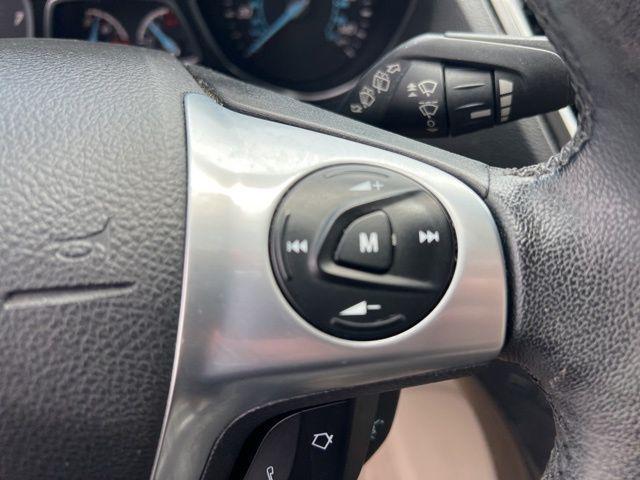 Photo of 2014 Sterling Gray Metallic Ford Escape