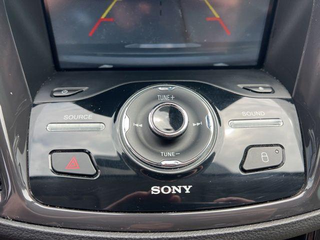 Photo of 2014 Sterling Gray Metallic Ford Escape