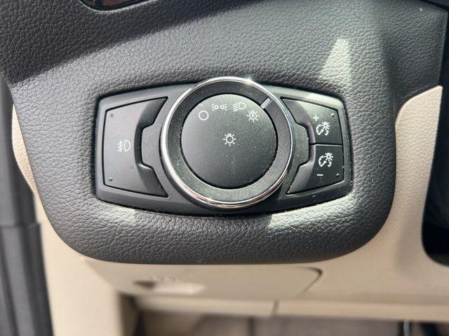 Photo of 2014 Sterling Gray Metallic Ford Escape