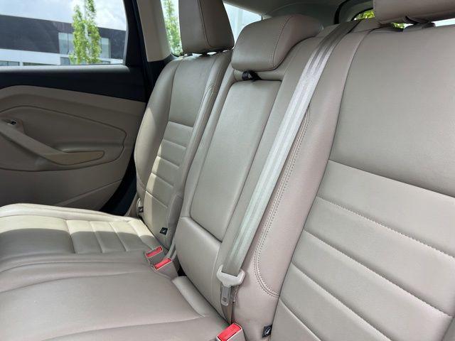 Photo of 2014 Sterling Gray Metallic Ford Escape
