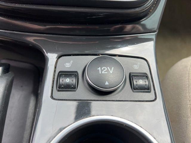Photo of 2014 Sterling Gray Metallic Ford Escape