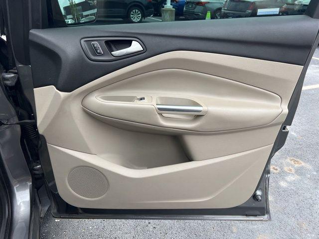 Photo of 2014 Sterling Gray Metallic Ford Escape