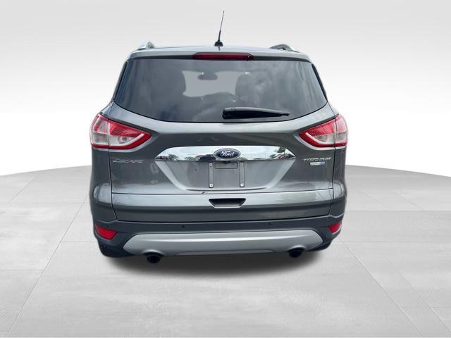 Photo of 2014 Sterling Gray Metallic Ford Escape
