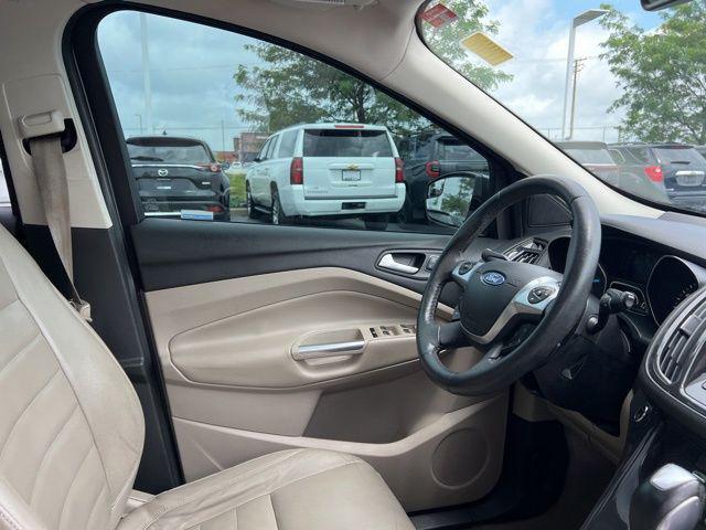 Photo of 2014 Sterling Gray Metallic Ford Escape