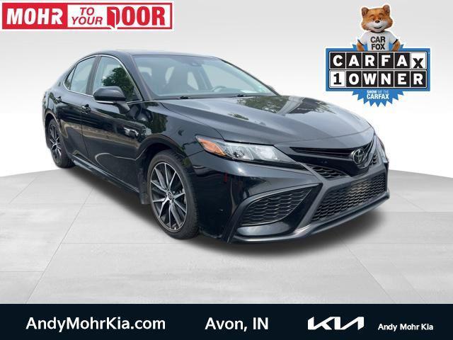 2023 Toyota Camry