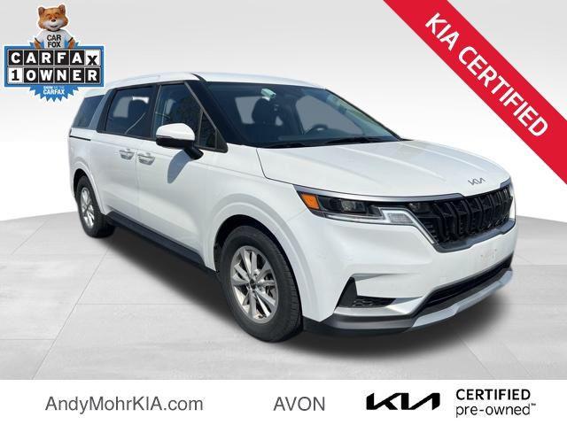 2023 Kia Carnival