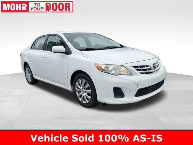 2013 Toyota Corolla