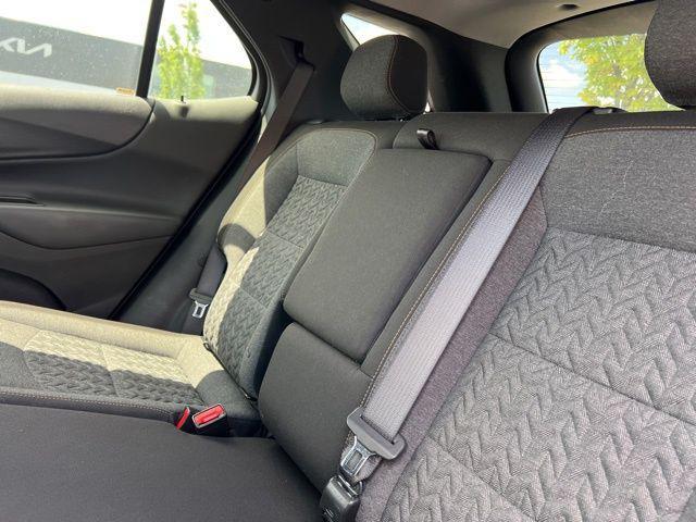 Photo of 2024 Sterling Gray Metallic Chevrolet Equinox