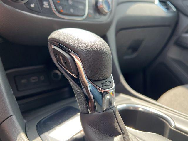 Photo of 2024 Sterling Gray Metallic Chevrolet Equinox