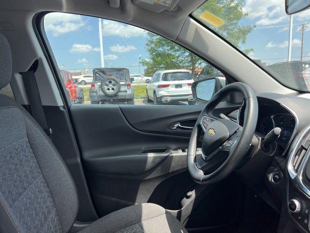 Photo of 2024 Sterling Gray Metallic Chevrolet Equinox
