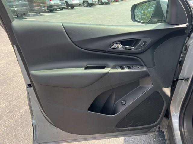 Photo of 2024 Sterling Gray Metallic Chevrolet Equinox