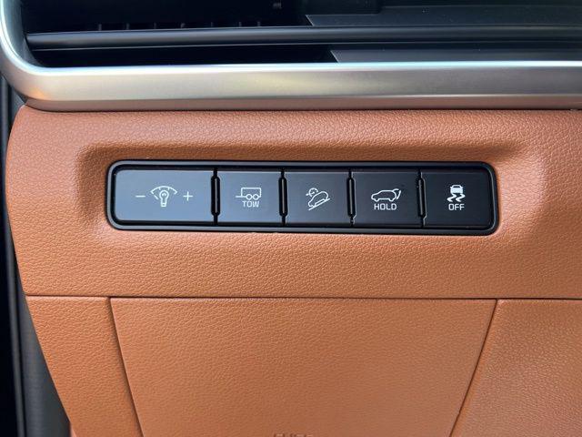 Photo of 2024 Ebony Black Kia Telluride