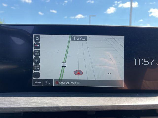 Photo of 2024 Ebony Black Kia Telluride