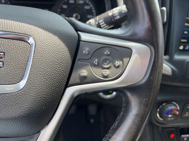 Photo of 2018 Summit White GMC Terrain