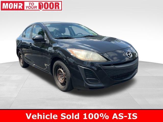 2011 Mazda Mazda3